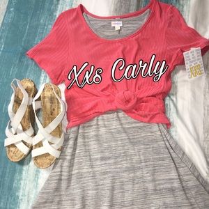 Lularoe Carly